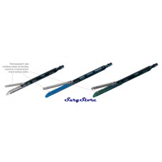 030414 Кассеты к инструментам Endo GIA Universal прямые, 60 мм, 6 рядов скобок  3,5 мм, нож, 12 мм, синие