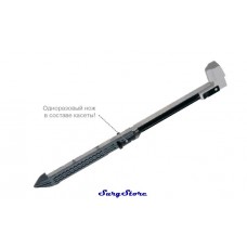 030735L Кассеты к инструментам GIA Premium, 90 мм, 4 ряда скобок 3,8 мм, нож, для нормальной ткани, синие