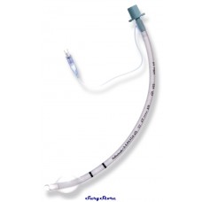 118-45 Педиатрическая эндотрахеальная трубка Safety-Flex 4.5 мм, армированная, с манжетой