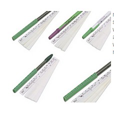 Односторонние хирургические маркеры с колпачком-линейкой 31145926 Хирургические маркеры