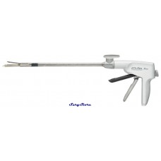 ATB35 Аппарат сшивающий эндоскопический Endopath ETS линейный артикуляционный с ножом 35 мм, 340 мм, синяя