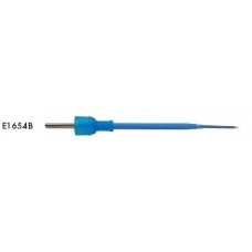 Электроды-иглы микрохирургические вольфрамовые E1654B Электрод-игла микрохирургическая с защитным манжетом Safety Sleeve™