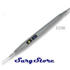 Ручки (держатели электродов) электрохирургические и принадлежности E2100 Ручка электрохирургическая с клавишным управлением, многоразовая