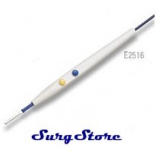 Ручки (держатели электродов) электрохирургические  E2516 Ручка электрохирургическая с кнопочным управлением