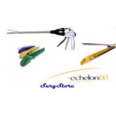 ECR60D Кассеты со скобами к аппарату эндоскопическому сшивающему ECHELON 60 ENDOPATH, желтые