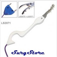 Инструменты электролигирующие системы LigaSure™ для традиционной хирургии LS2071 Электрод к инструменту LigaSure™ Std