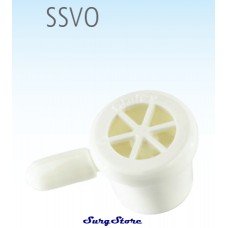 SSVO Речевой клапан универсальный Shiley с разъемом 15F и штуцером для подачи кислорода