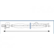 Y-образный сменный коннектор  для интубационных трубок 444S02605 Y-образный сменный коннектор для интубационных трубок