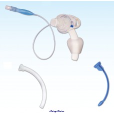 4CN65A Трахеостомическая трубка Shiley, 6.5 мм, с манжетой TaperGuard