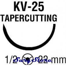 CL513 POLYSORB рассасывающийся, 56-70 , 75 см, неокрашенный, 1, с иглой KV-25