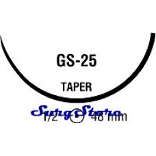 CL975 POLYSORB рассасывающийся, 56-70 , 90 см, неокрашенный, 1, с иглой GS-25