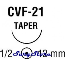 SM432 BIOSYN рассасывающийся, 90-110 , 45 см, неокрашенный, 5-0, с иглой CVF-21