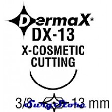 XM834 BIOSYN рассасывающийся, 90-110 , 45 см, неокрашенный, 5-0, с иглой DX-13