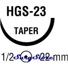 XX5092 POLYSORB рассасывающийся, 56-70 , 75 см, неокрашенный, 1, с иглой HGS-23