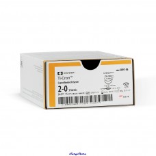 XX5147 TICRON нерассасывающийся, 75 см, синий, 1, лигатура